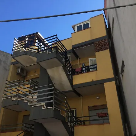 Casa de Férias Casa Pino SantʼAlessio Siculo